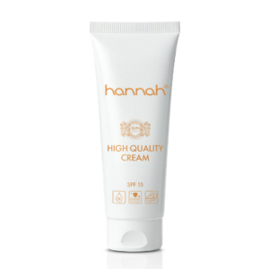 High Quality Cream SPF 15, 65ml